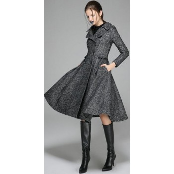 Пепит Max Mara черно-бял